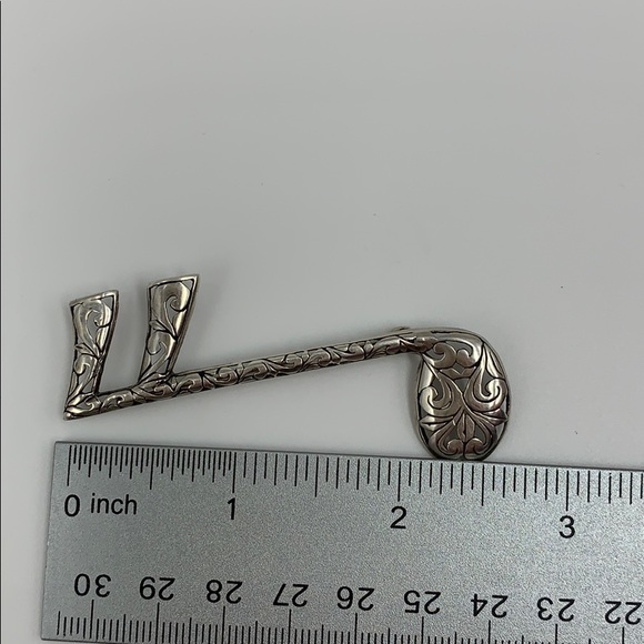 Sterling music note - Picture 3 of 11